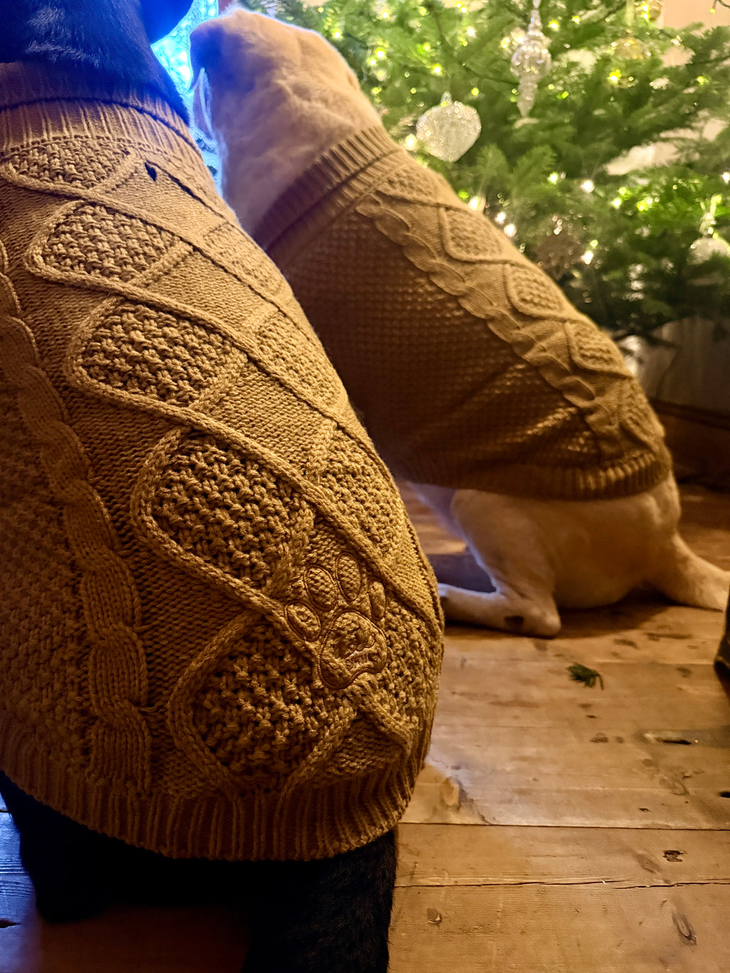 SiHHa Dog Jumper - Larger Breeds