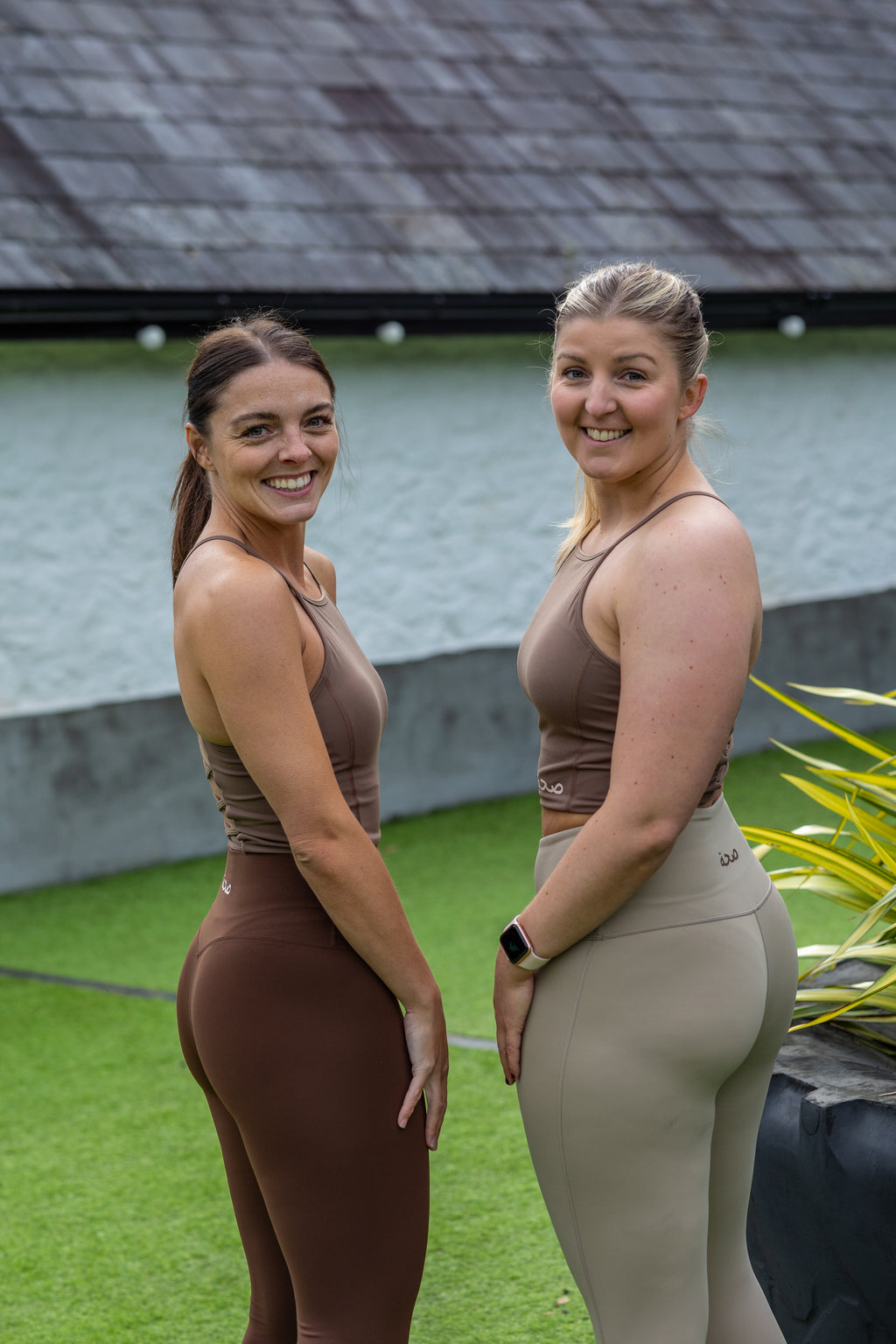 Vibe Active High Waisted Leggings