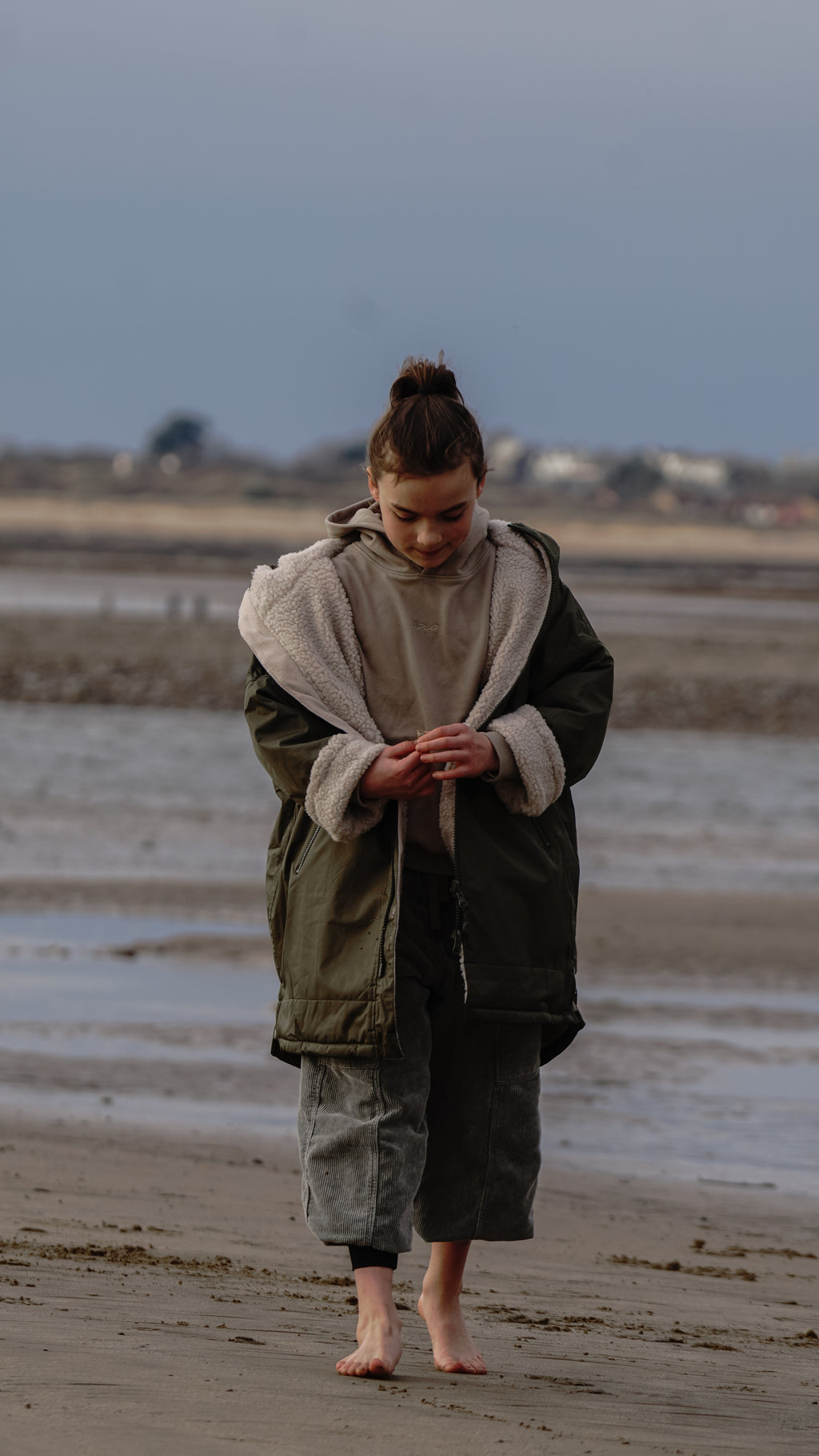 SiHHa All Seasons Kids Dry Robe