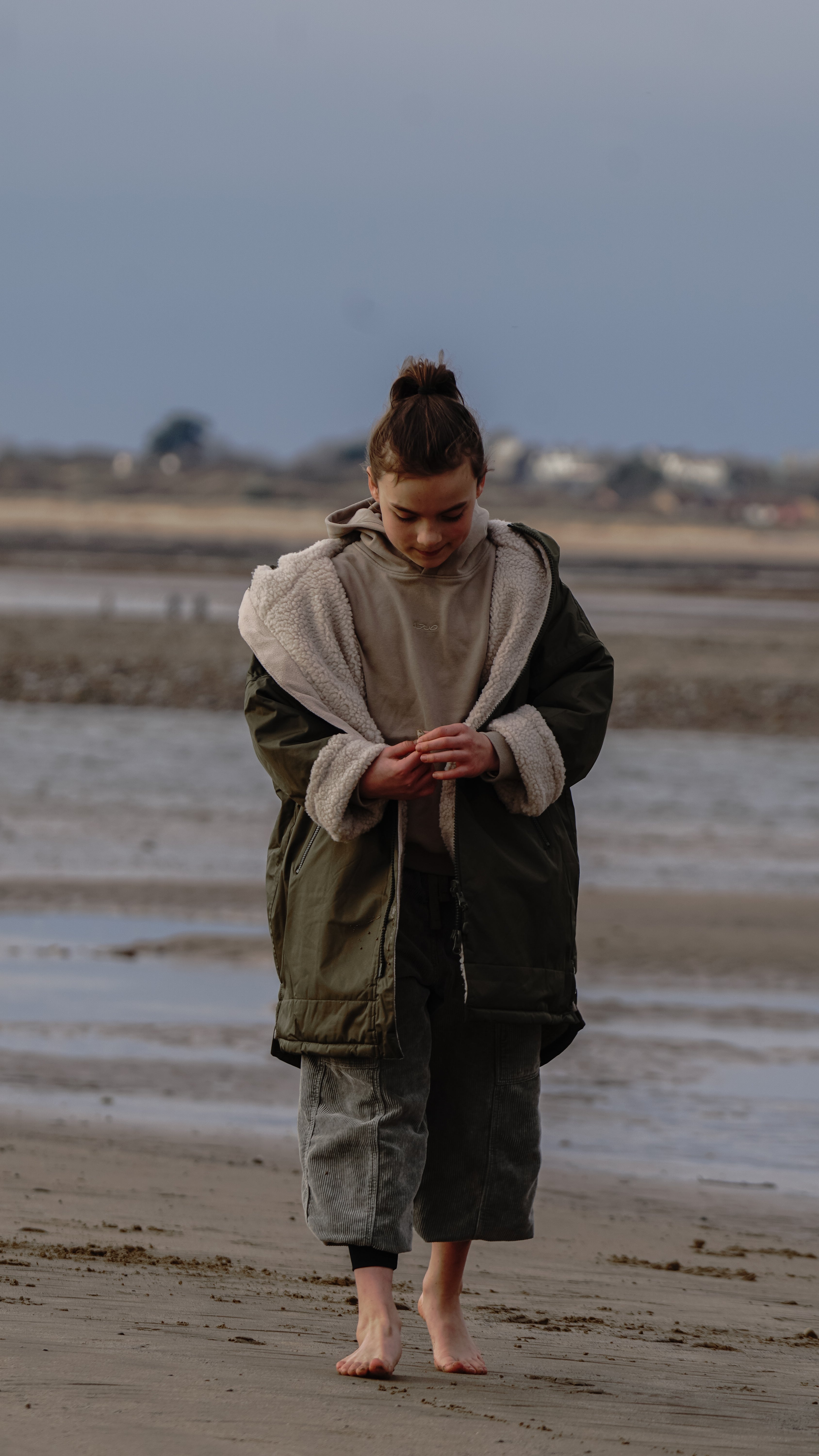 SiHHa All Seasons Kids Dry Robe