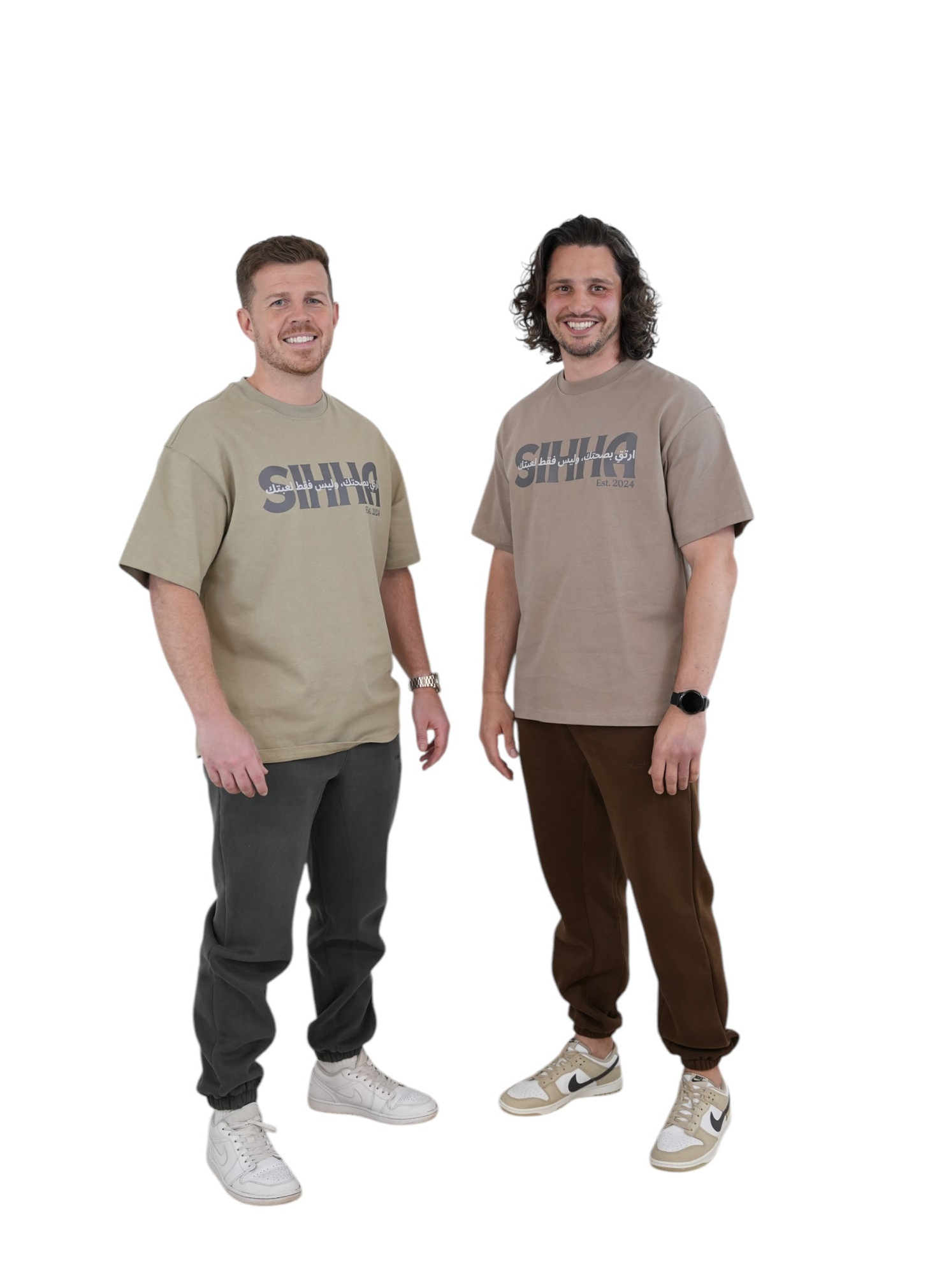 Men’s Cosy Jogger Brown