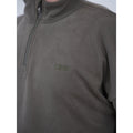 Men’s 1/4 Zip - Khaki Brown