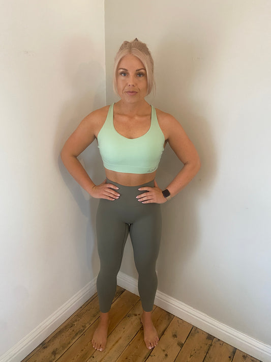 Empower High Waisted Leggings - NEW SHADES