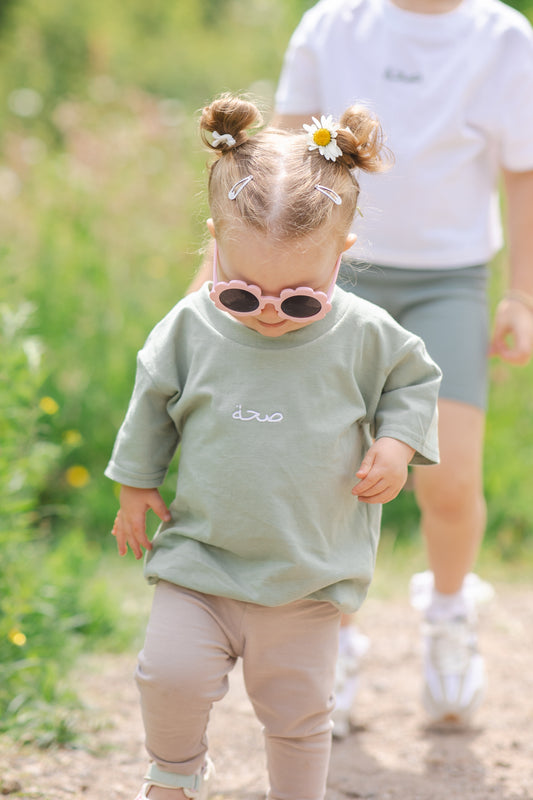 Daisy Kids Tee