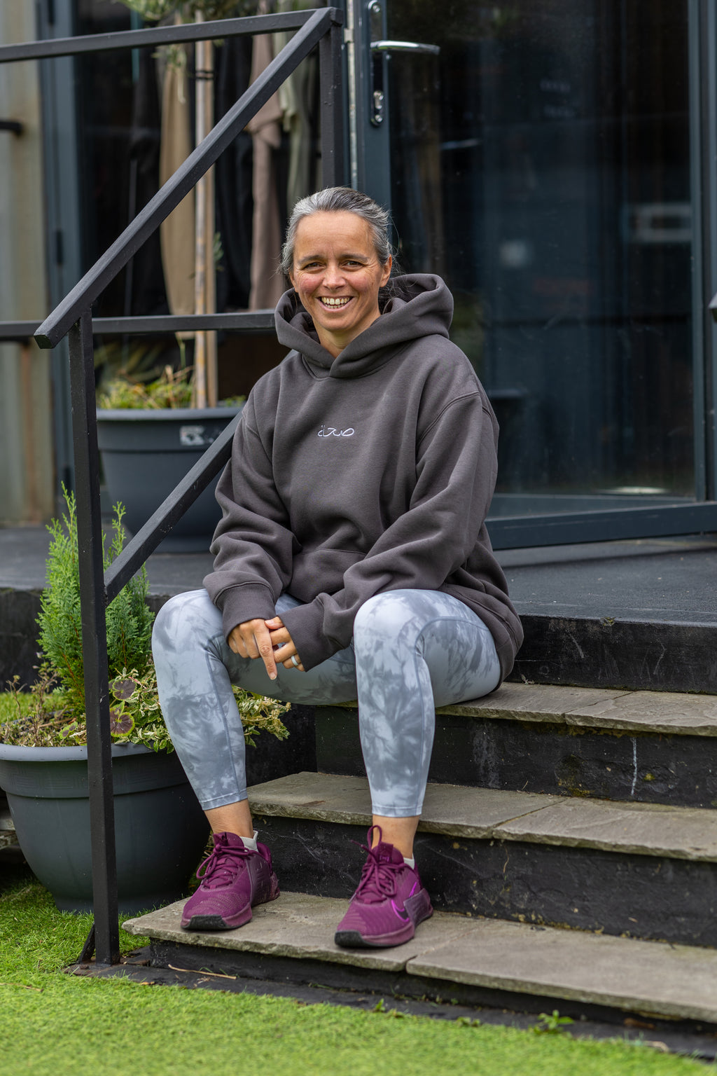 Cosy Cloud Oversized Hoodie