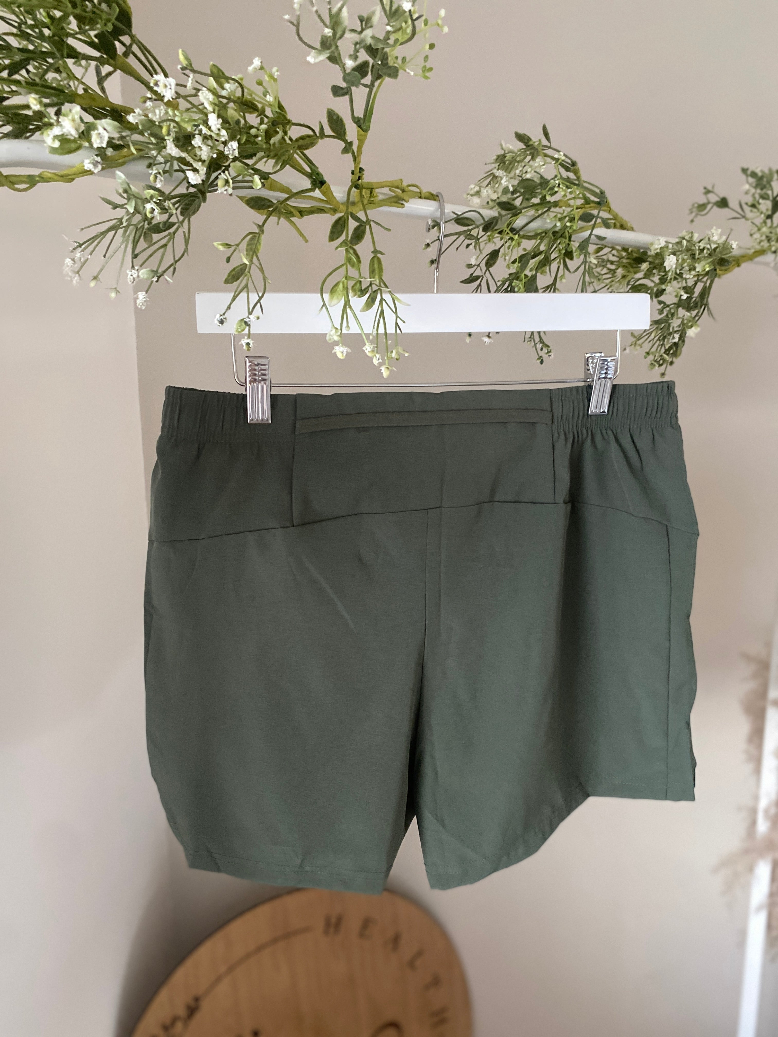 Men's Training Shorts - 4"