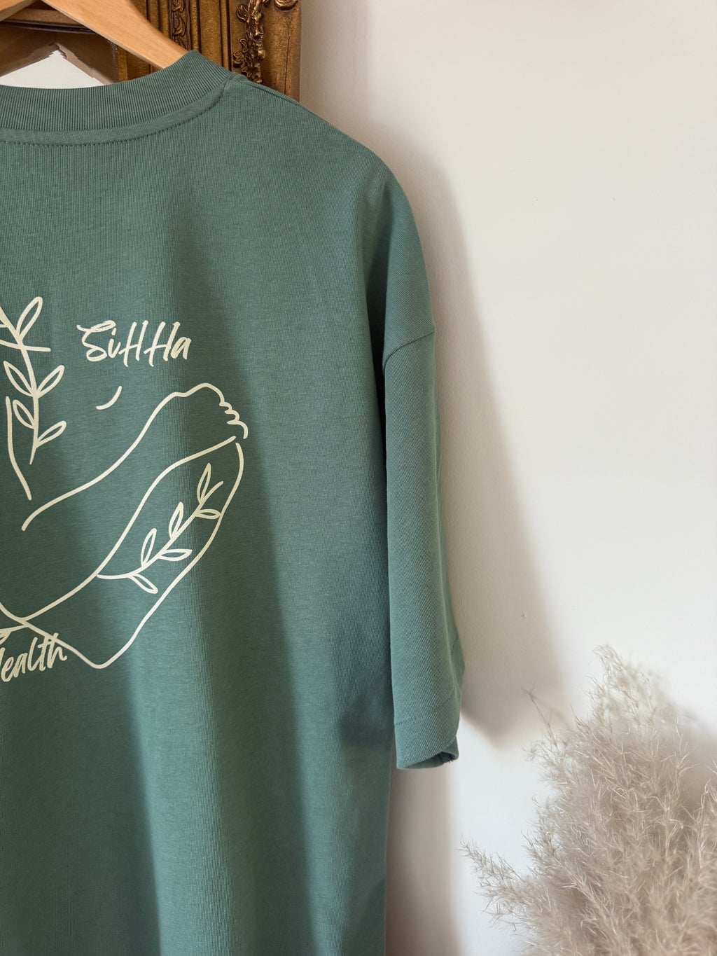 SiHHa Limited Edition Tee - World Mental Health Day