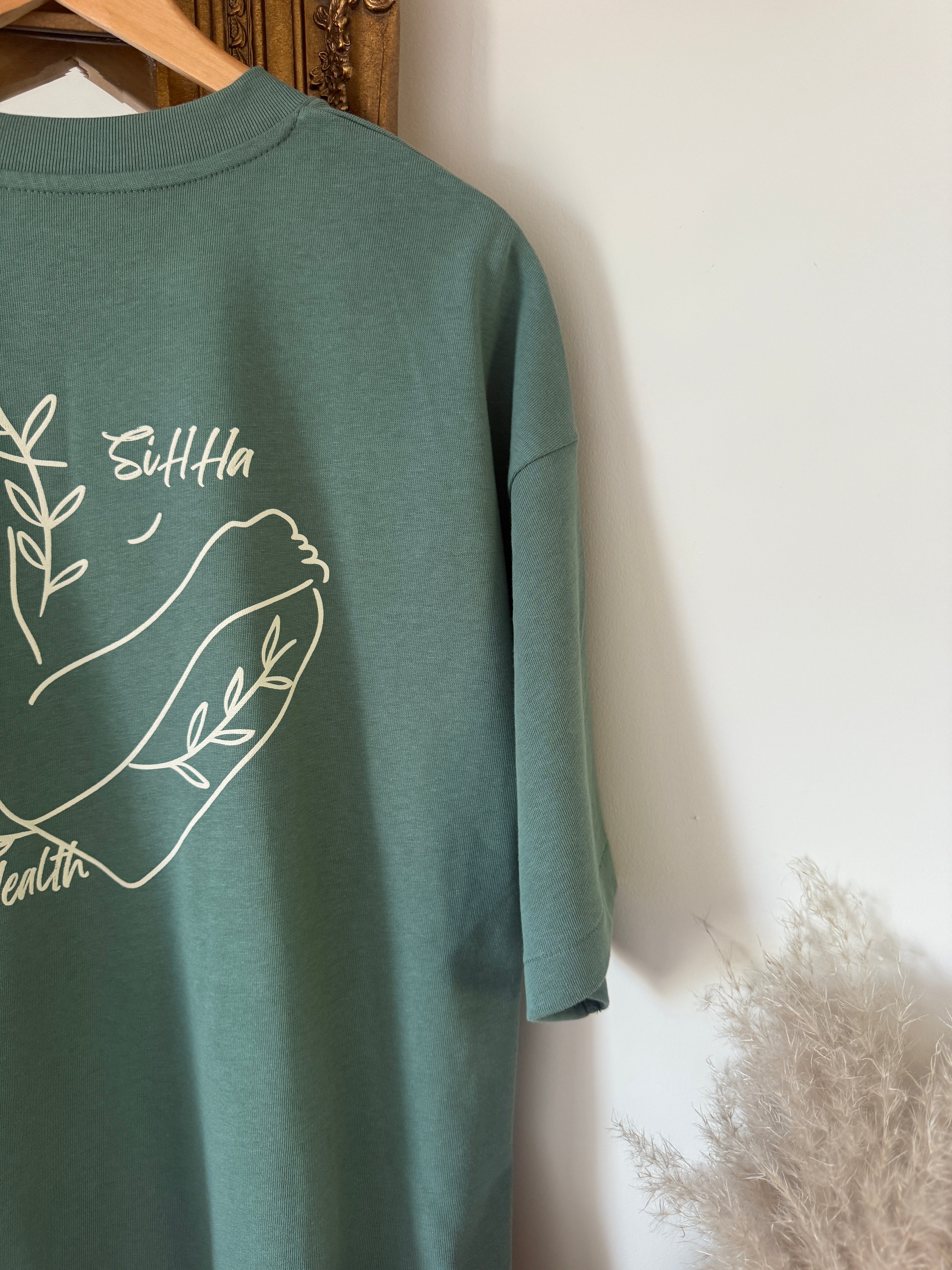 SiHHa Limited Edition Tee - World Mental Health Day
