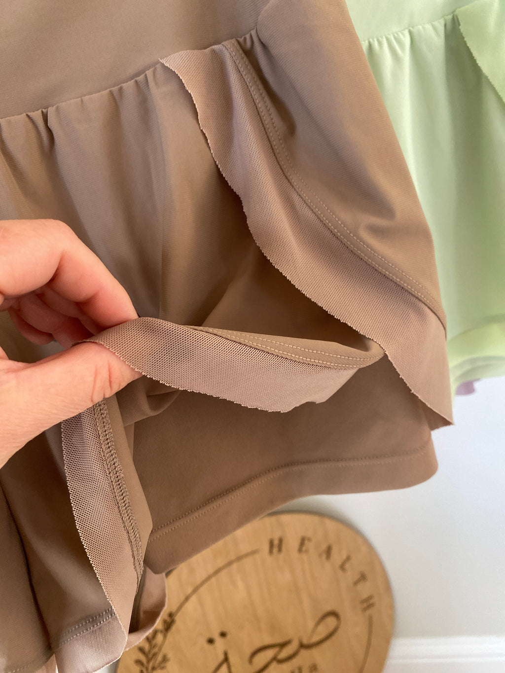 Ladies Running Shorts