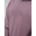 Lightweight Vintage Hoody Dusky Pink