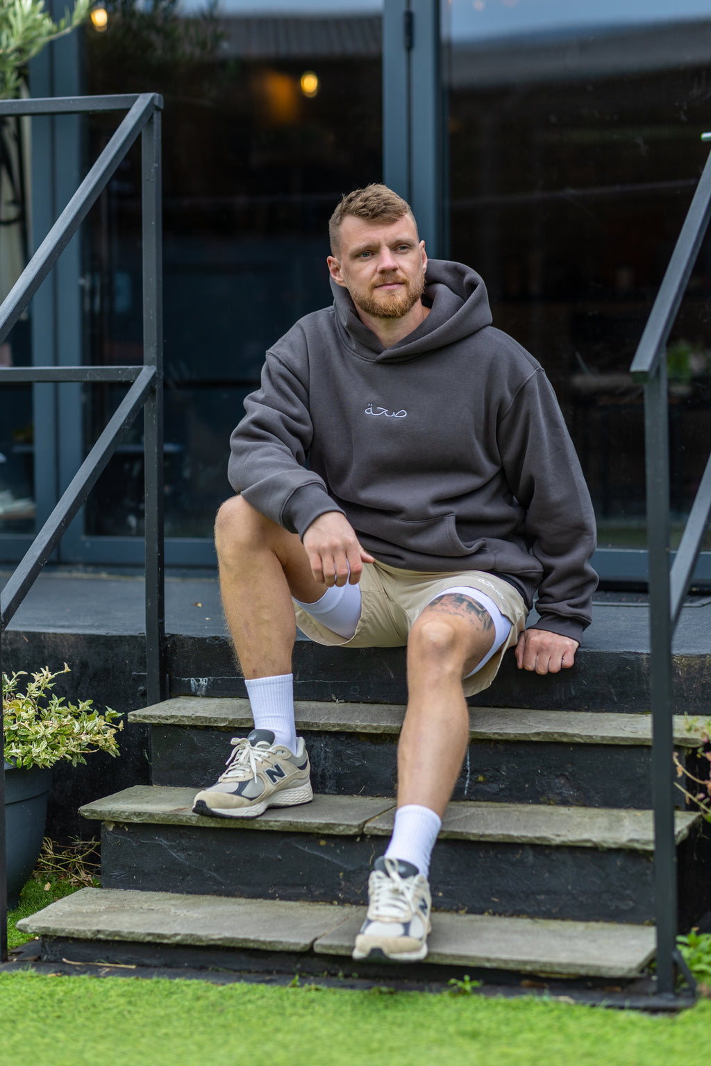 Cosy Cloud Oversized Hoodie