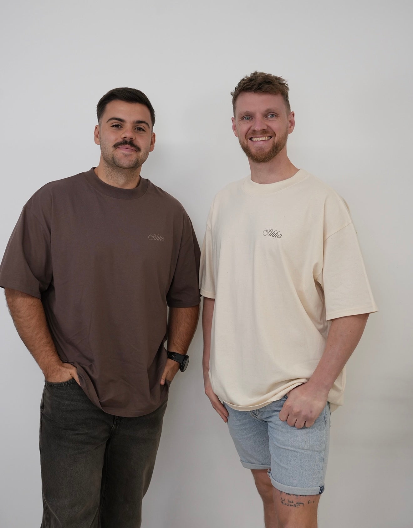 “Be the King of your Health” Graphic Tee - Mocha