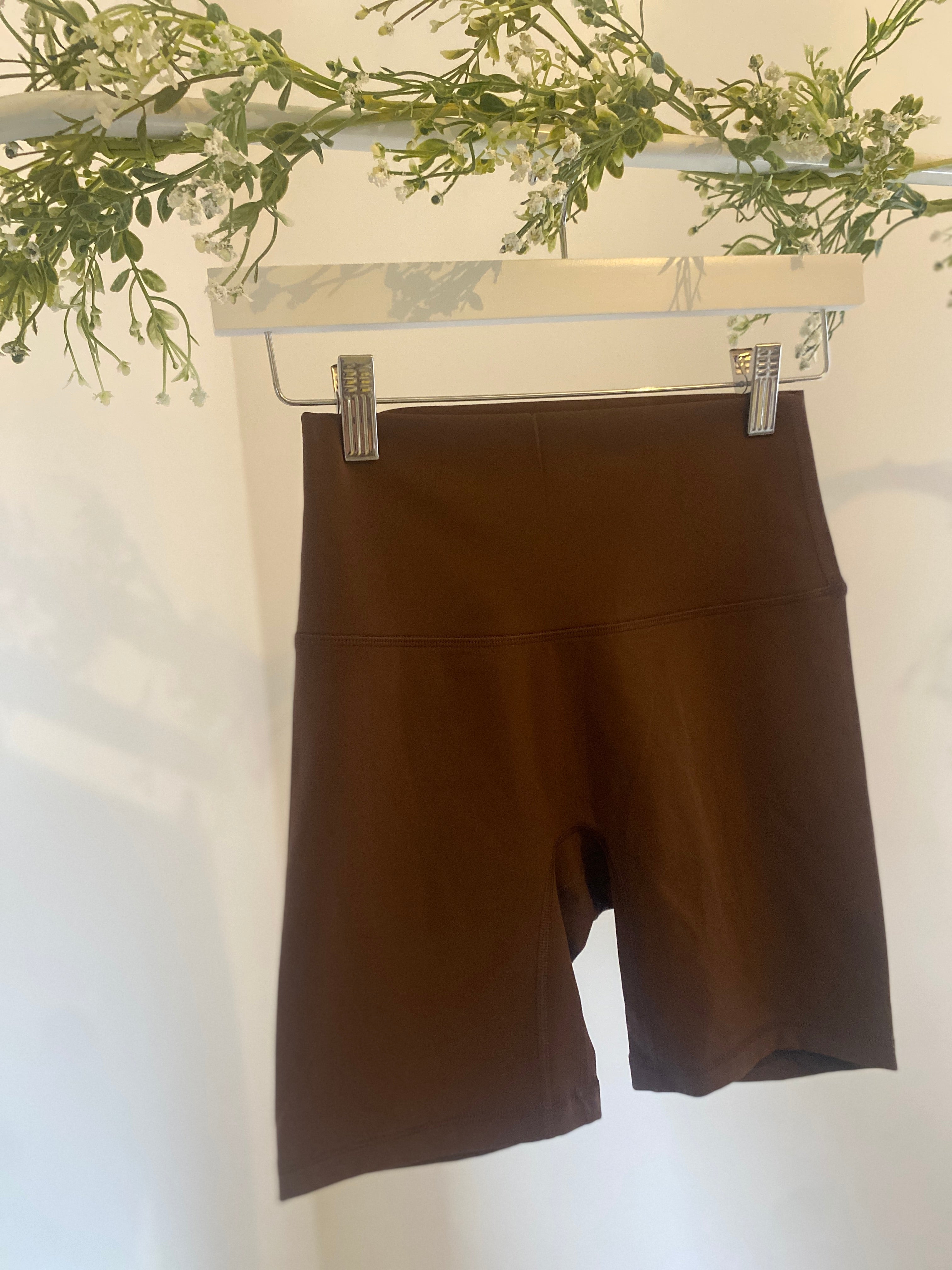 Empower High Waisted Shorts