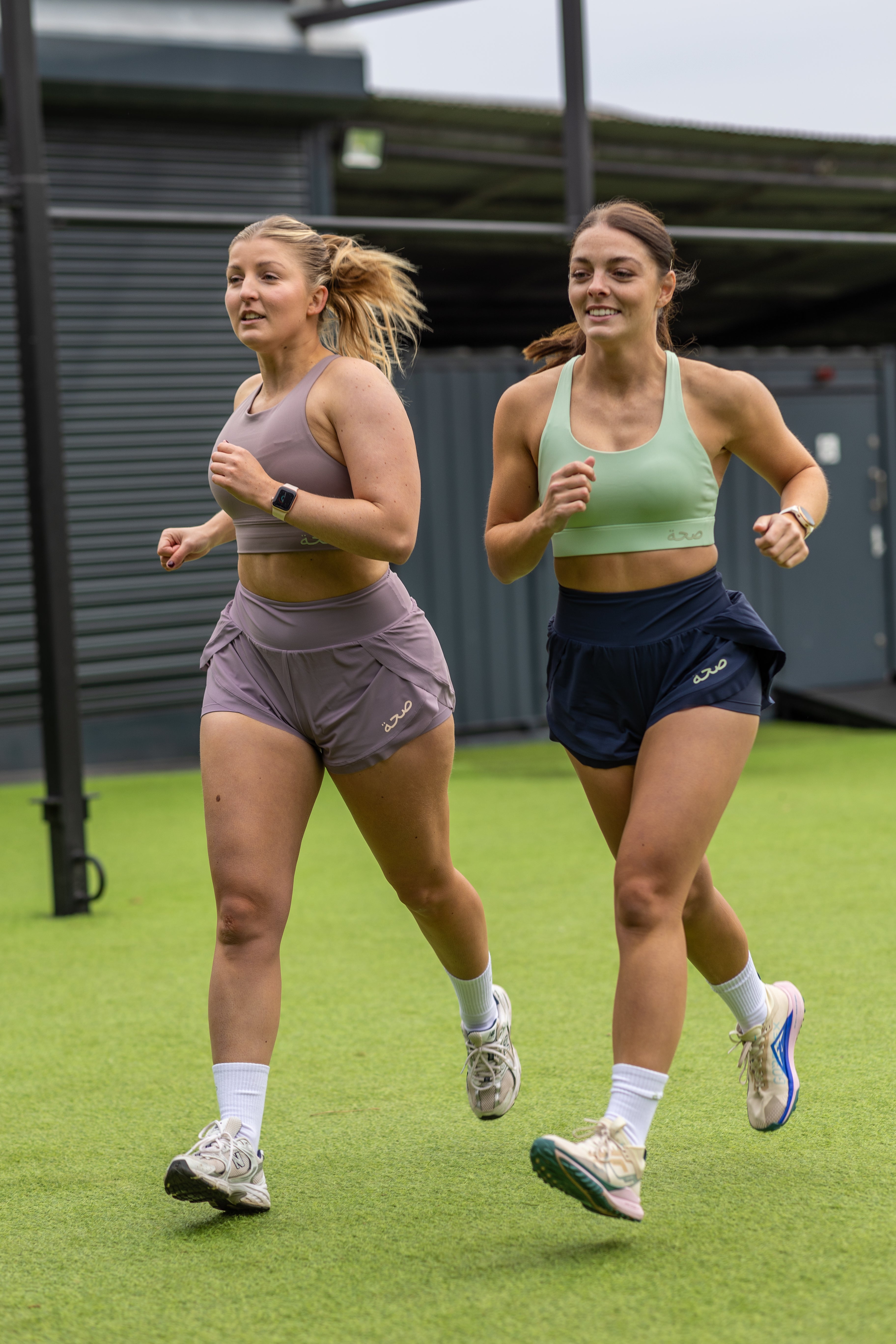 Ladies Running Shorts