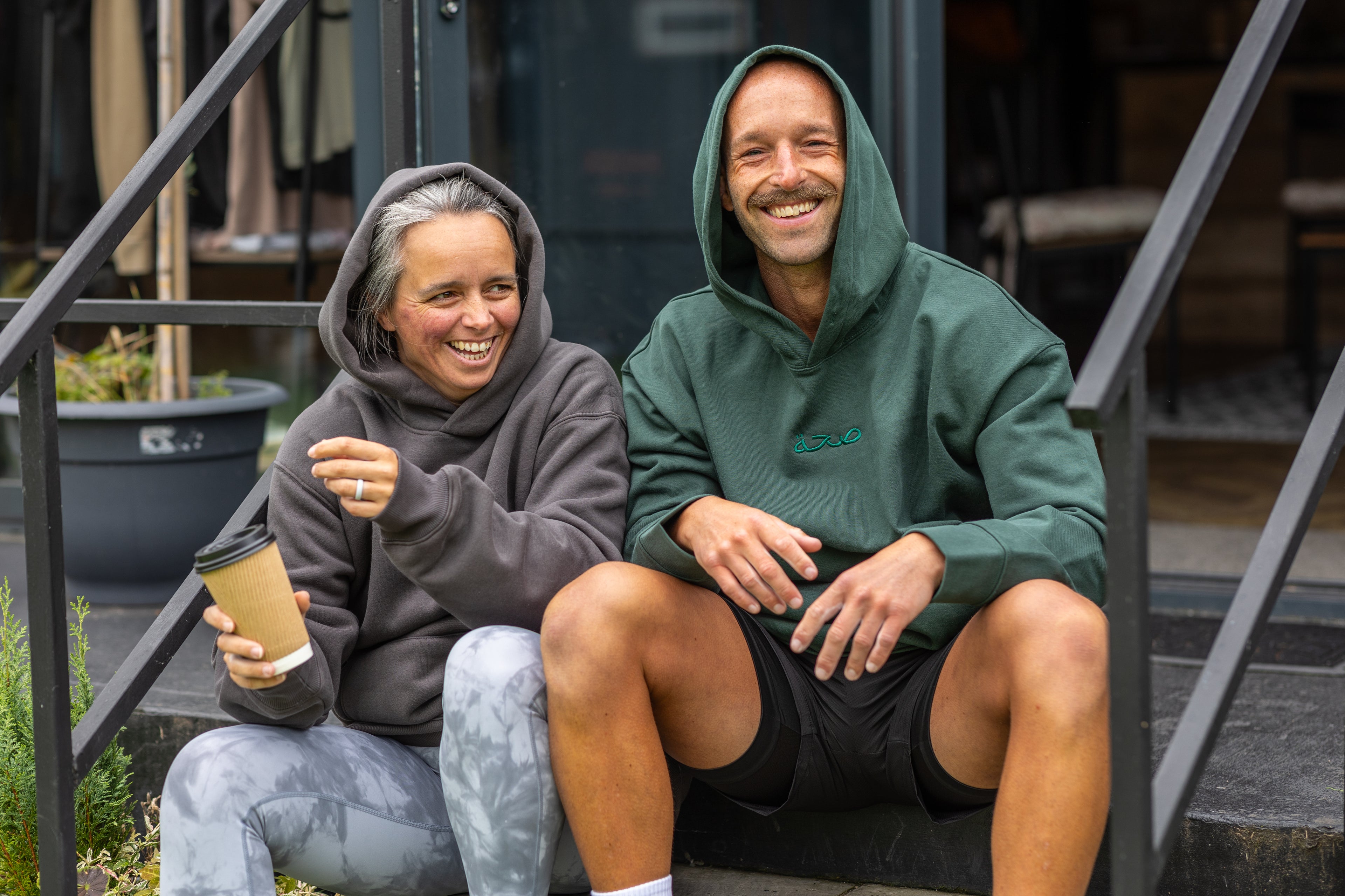 Cosy Cloud Oversized Hoodie