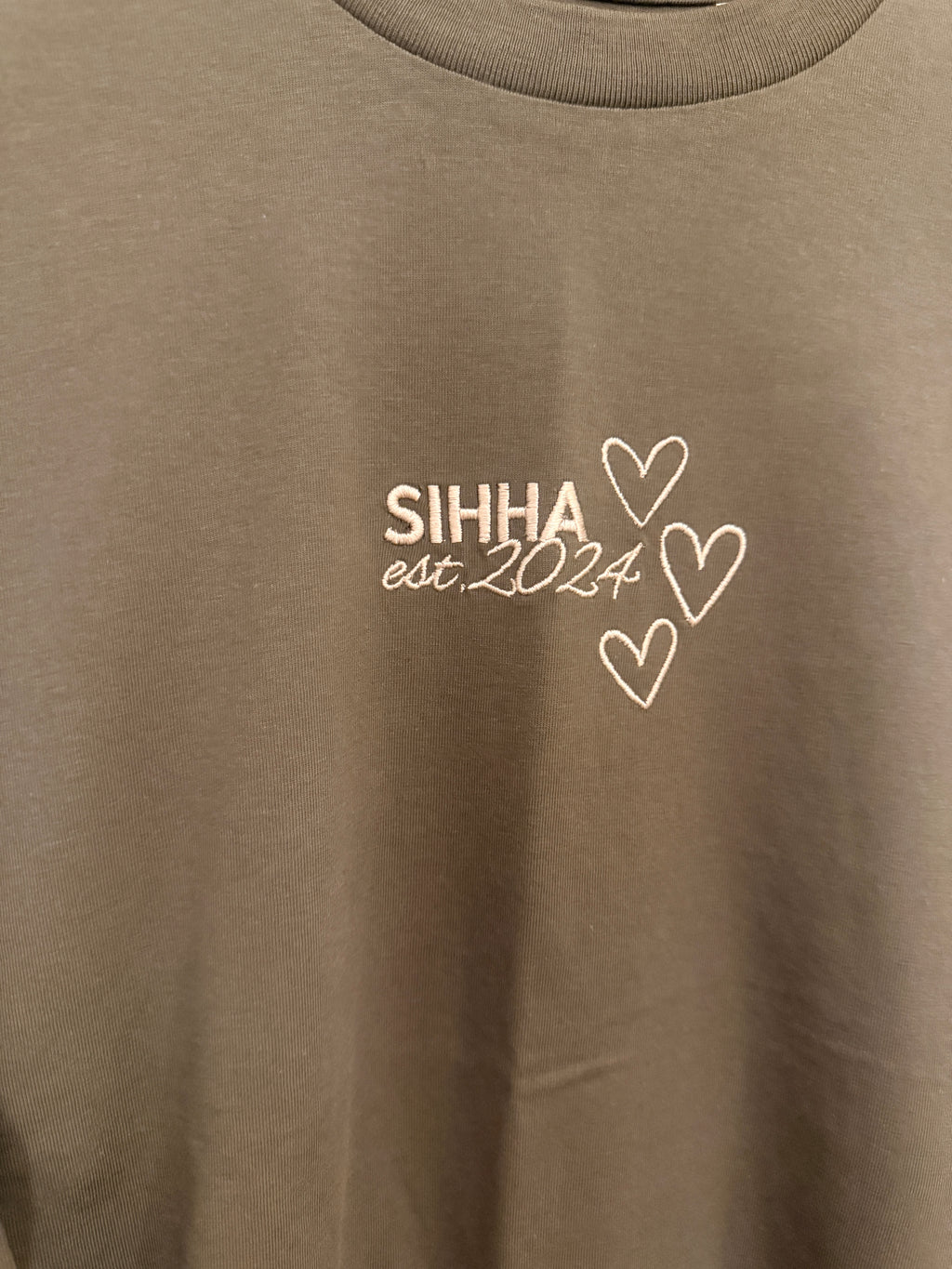 Unisex “Love Language” Long Sleeve Tee