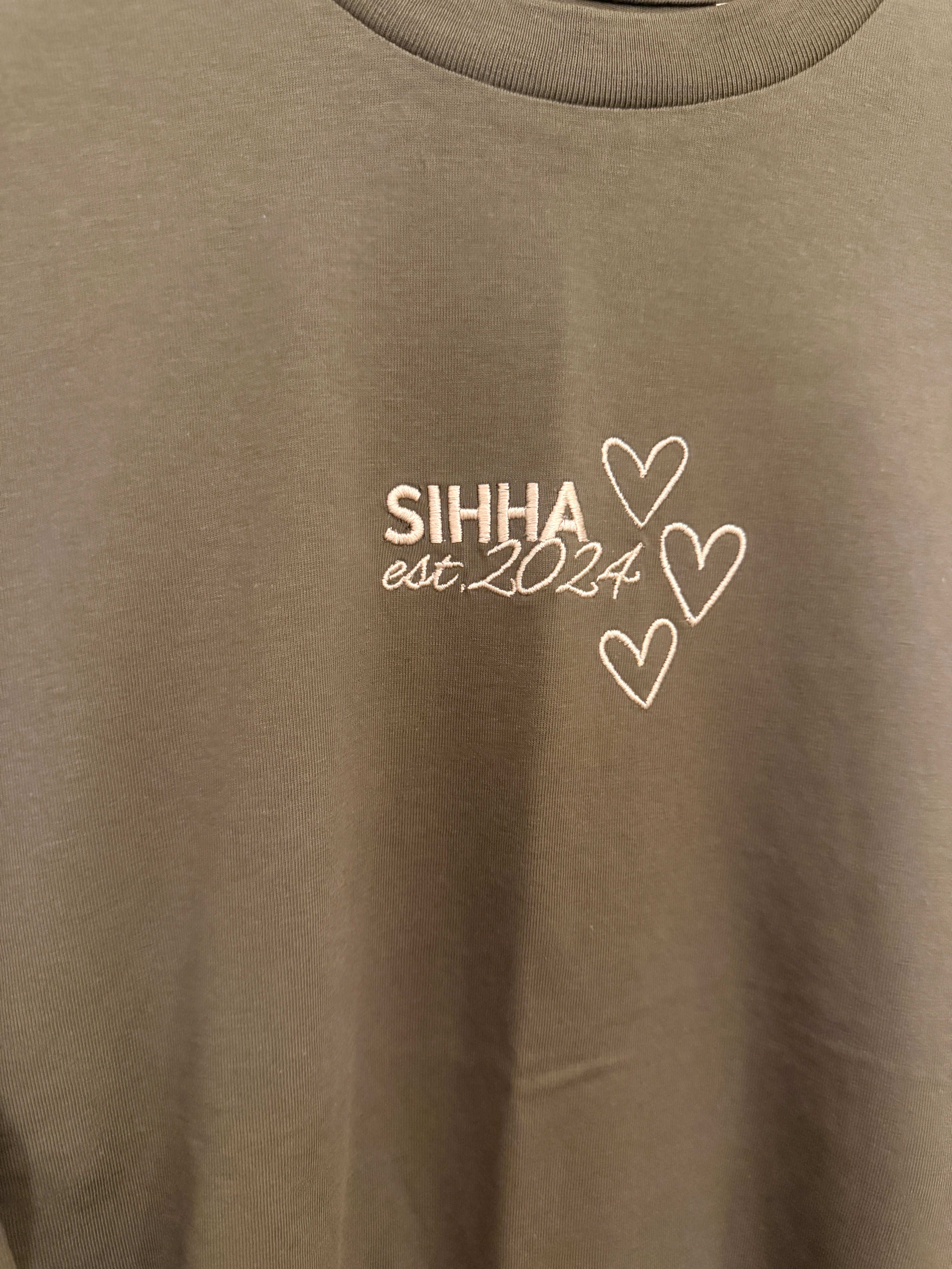 Unisex “Love Language” Long Sleeve Tee