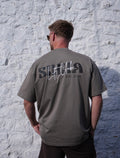Unisex Lift Club Oversized Tee