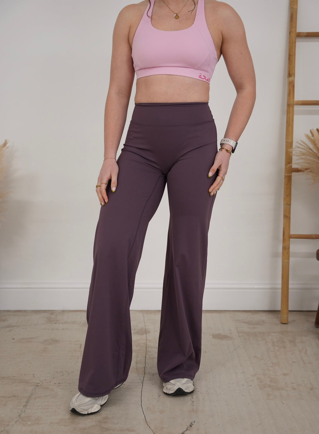 Motion Wide Leg Leggings