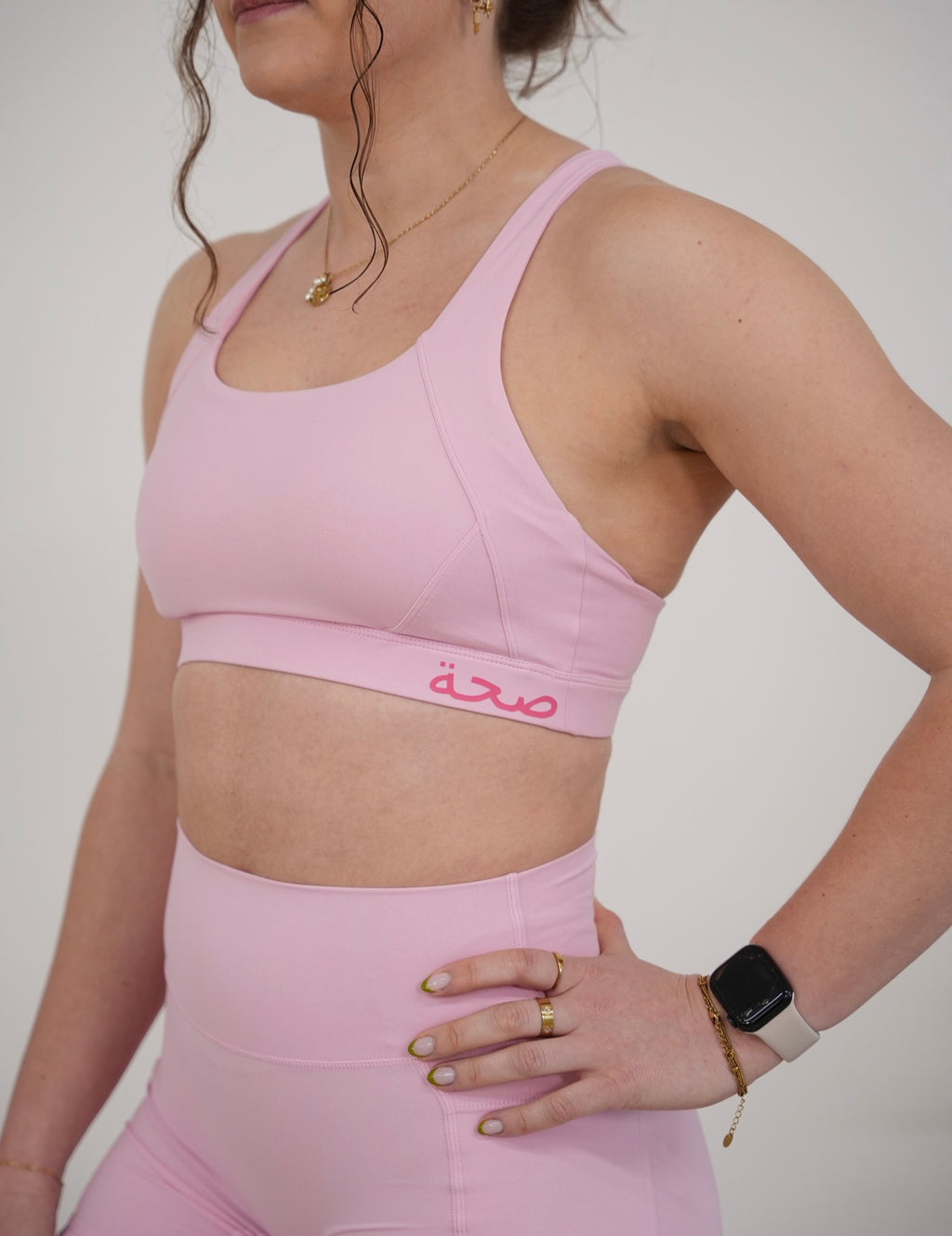 Motion Cross Back Sports Bra