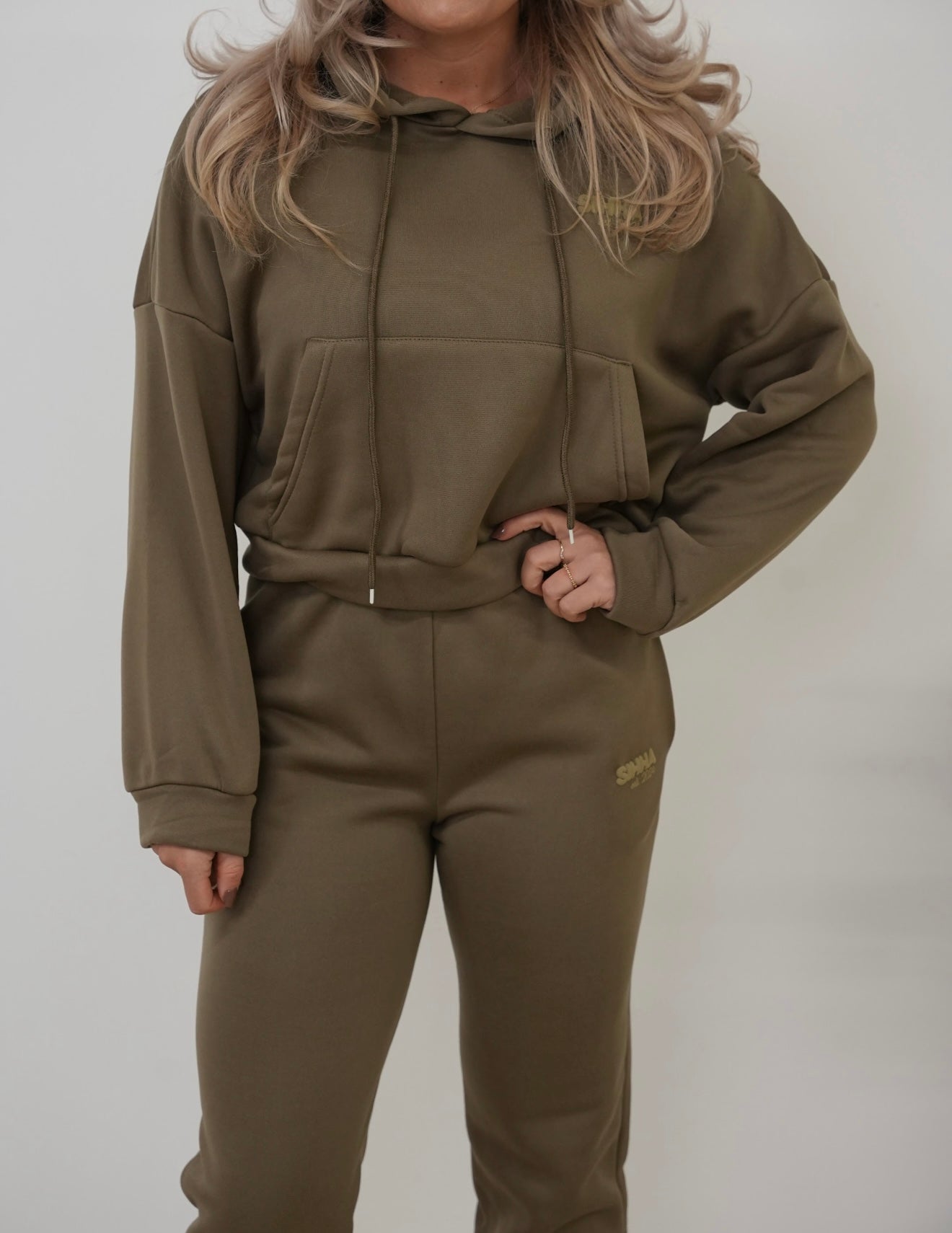 Women’s Lightweight Tracksuit – Bubble Print