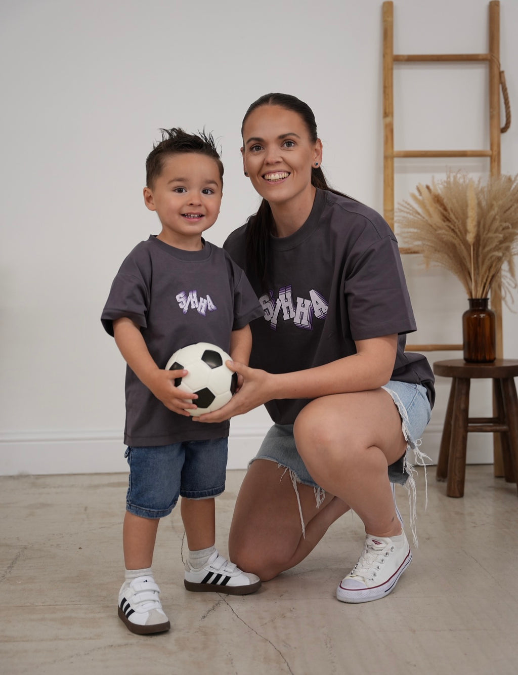 Unisex Kids Graphic Tee