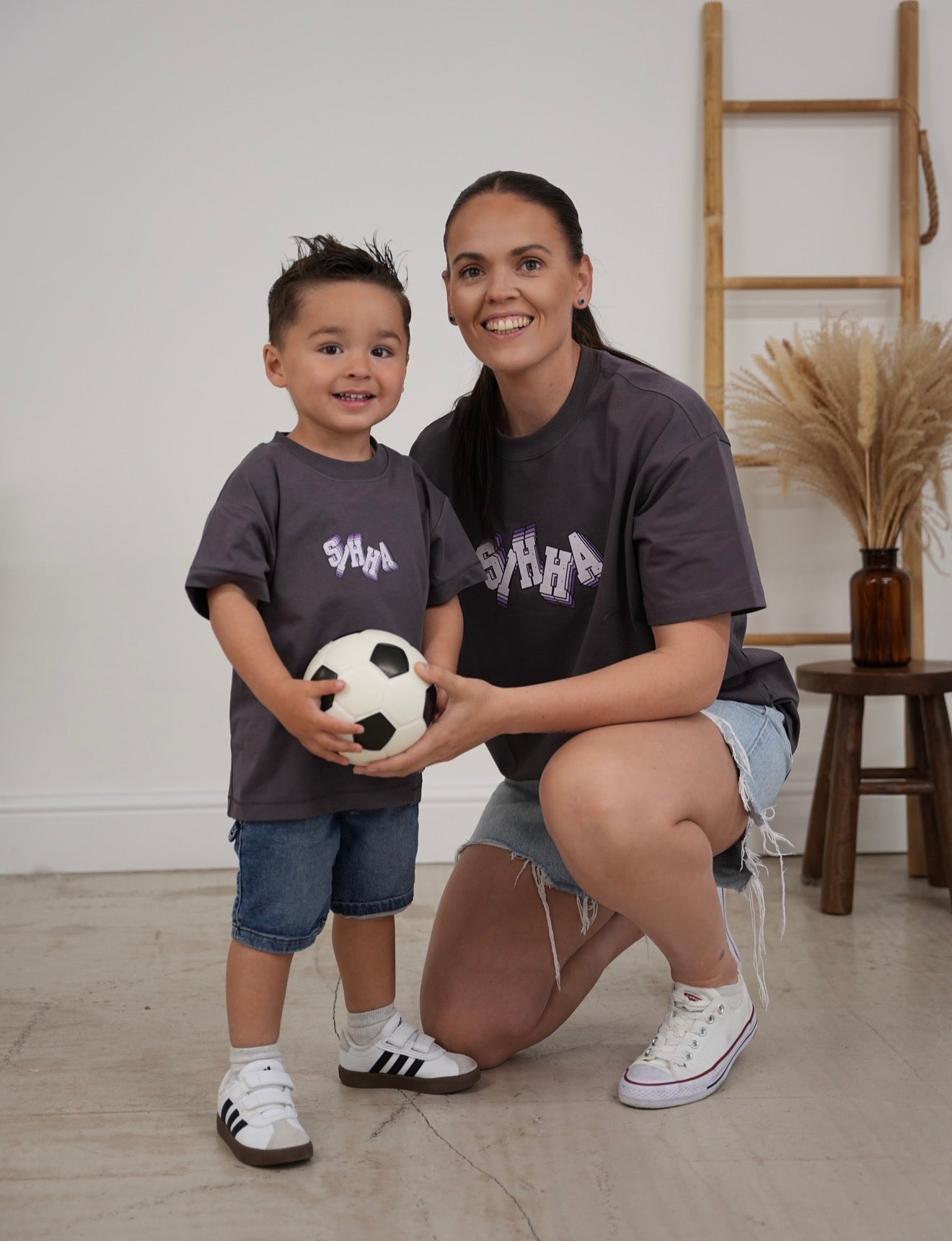 Unisex Kids Graphic Tee