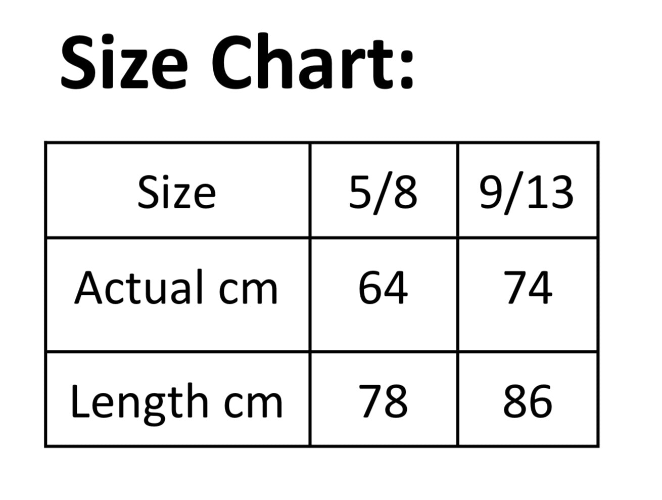 SiHHa All Seasons Kids Dry Robe