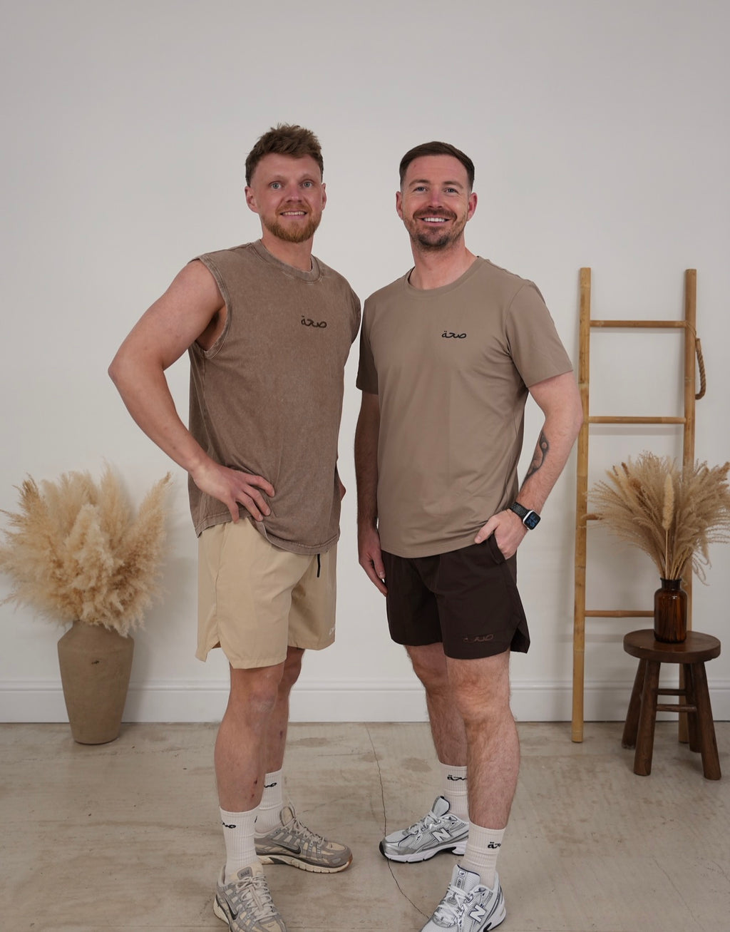Men’s Curpro Blend Relaxed Tee Mocha