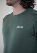 Men’s Green Dri Fit Tee