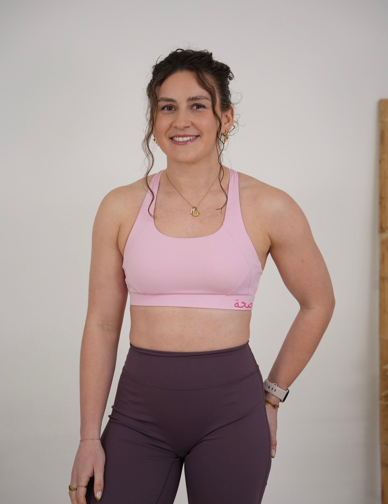 Motion Wide Leg Leggings