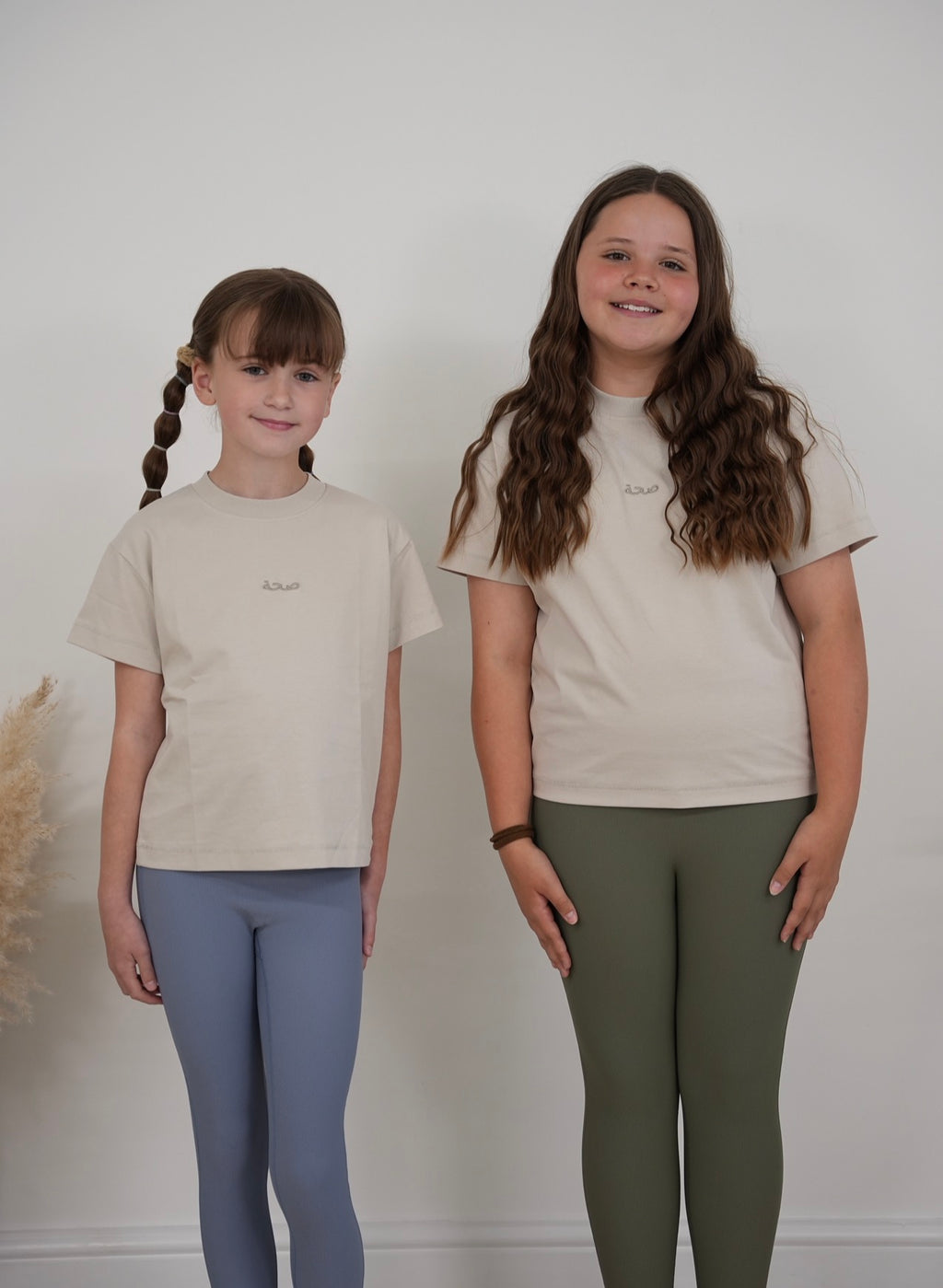Unisex Kids Stone Tee