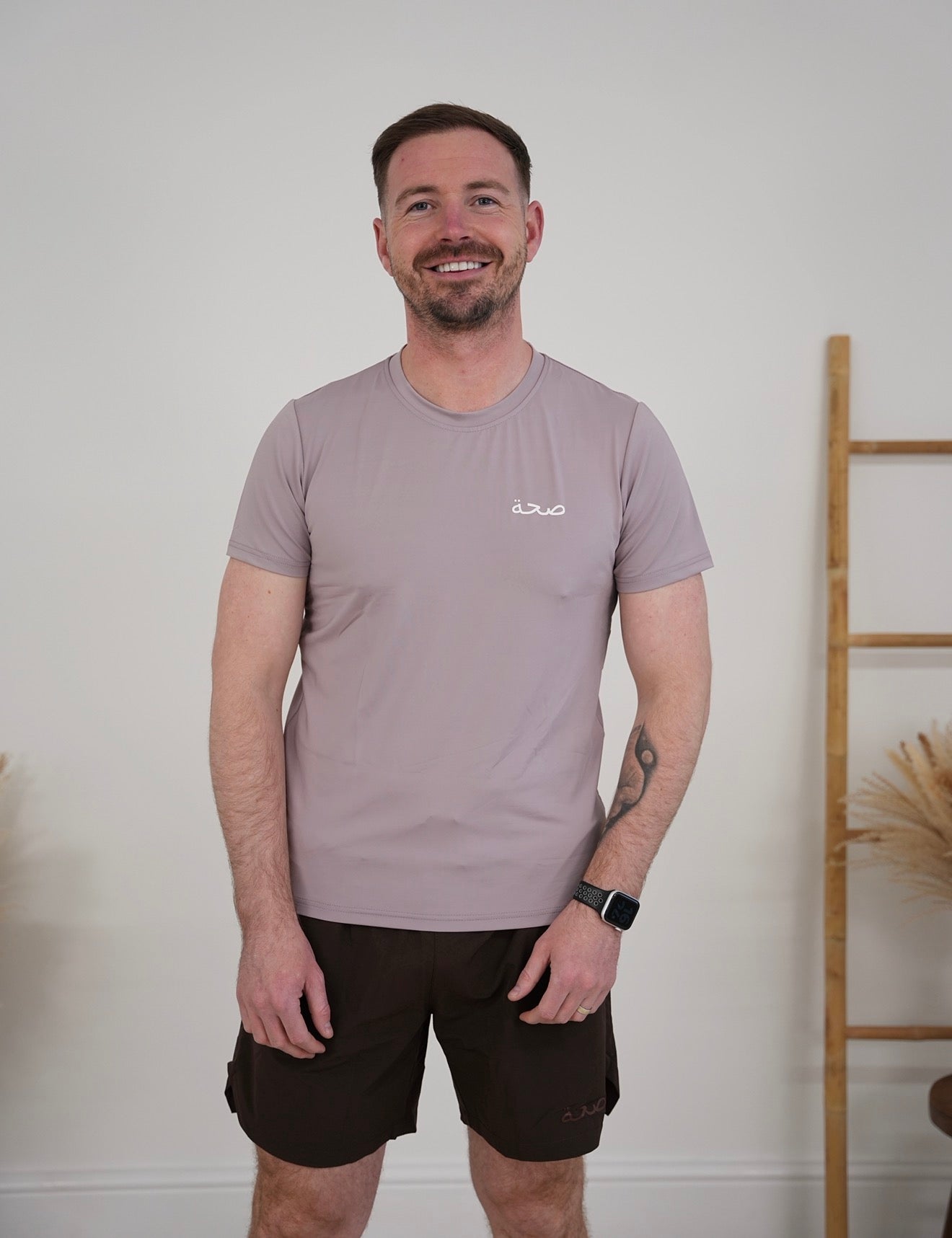 Men’s Blush Dri Fit Tee