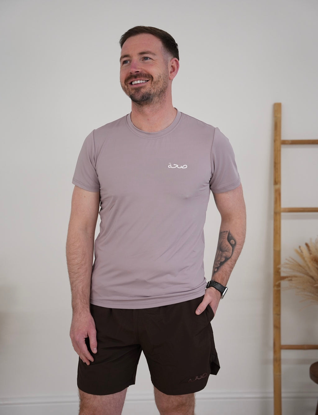 Men’s Blush Dri Fit Tee