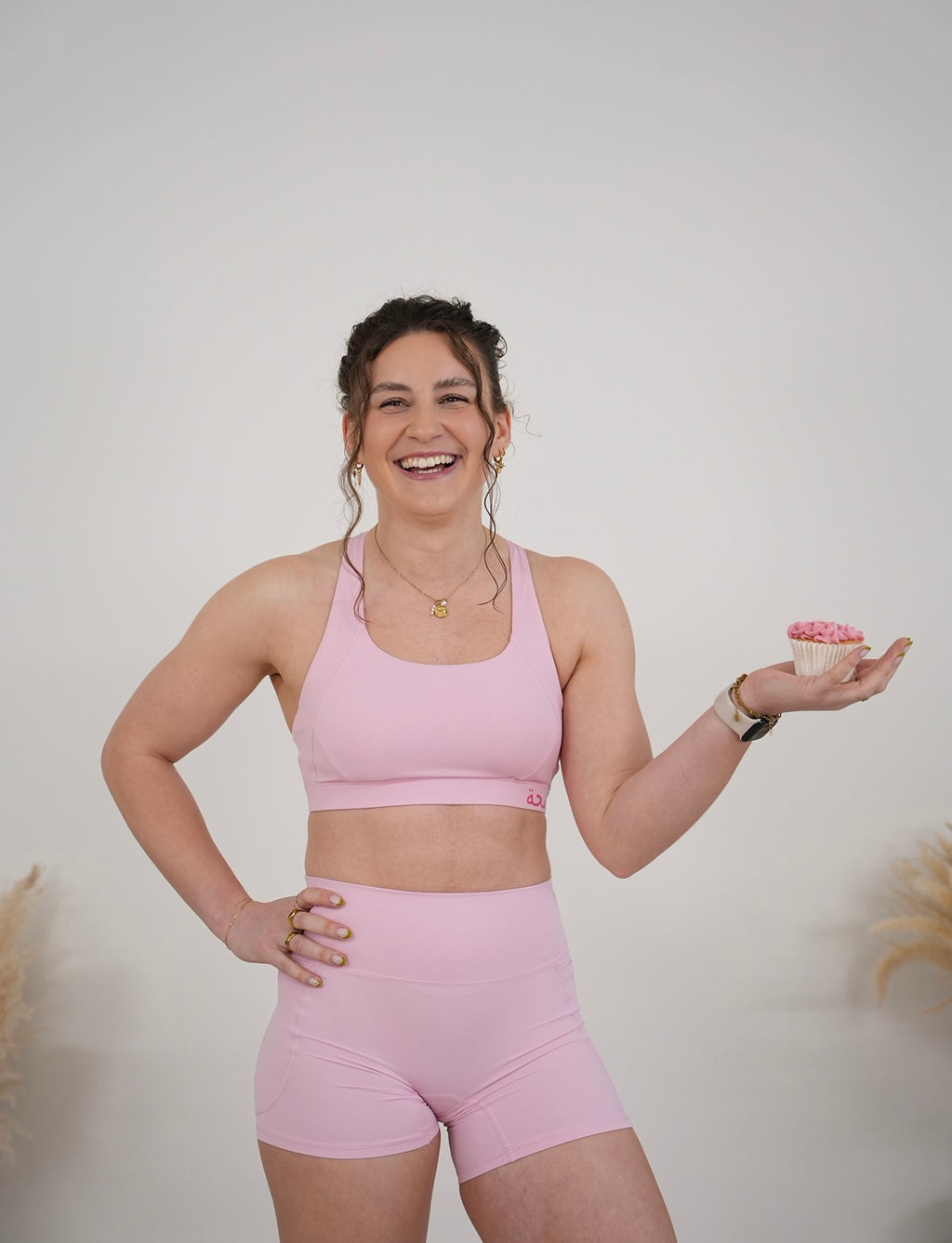 Motion Cross Back Sports Bra