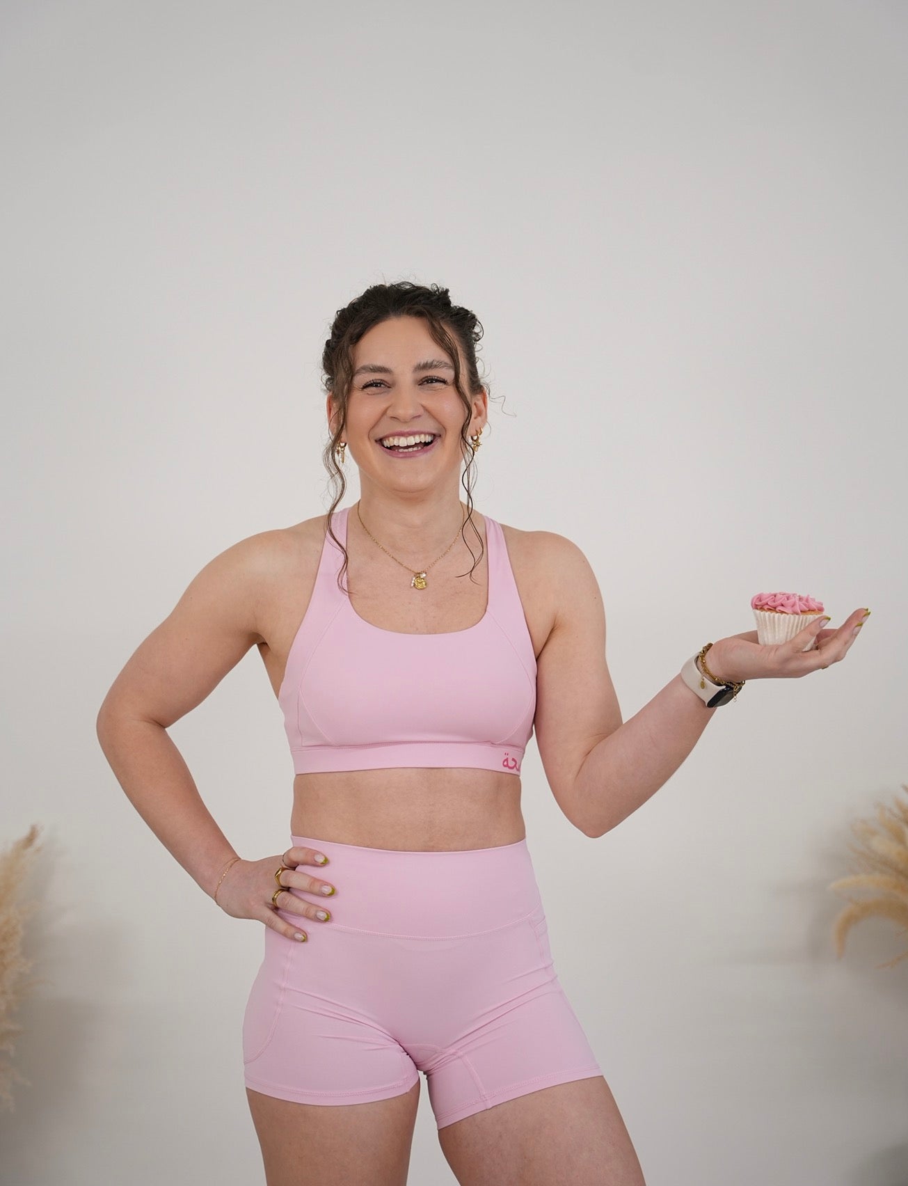 Motion Cross Back Sports Bra