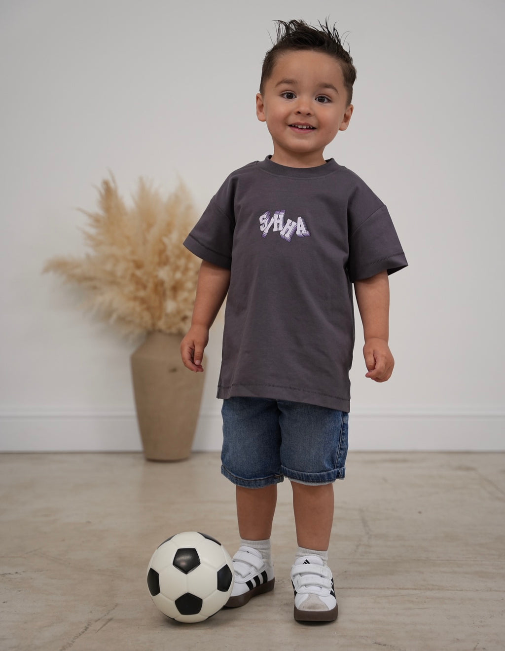 Unisex Kids Graphic Tee