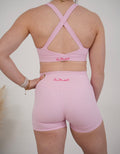Motion Cross Back Sports Bra