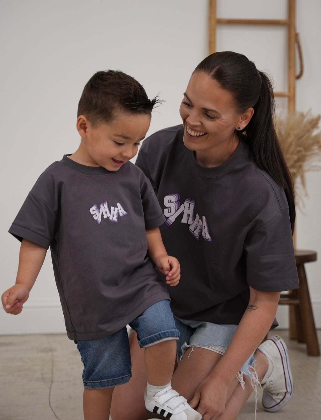 Unisex Kids Graphic Tee