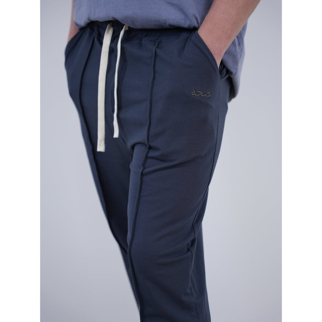 Men’s Straight Leg Jogger Vintage Blue