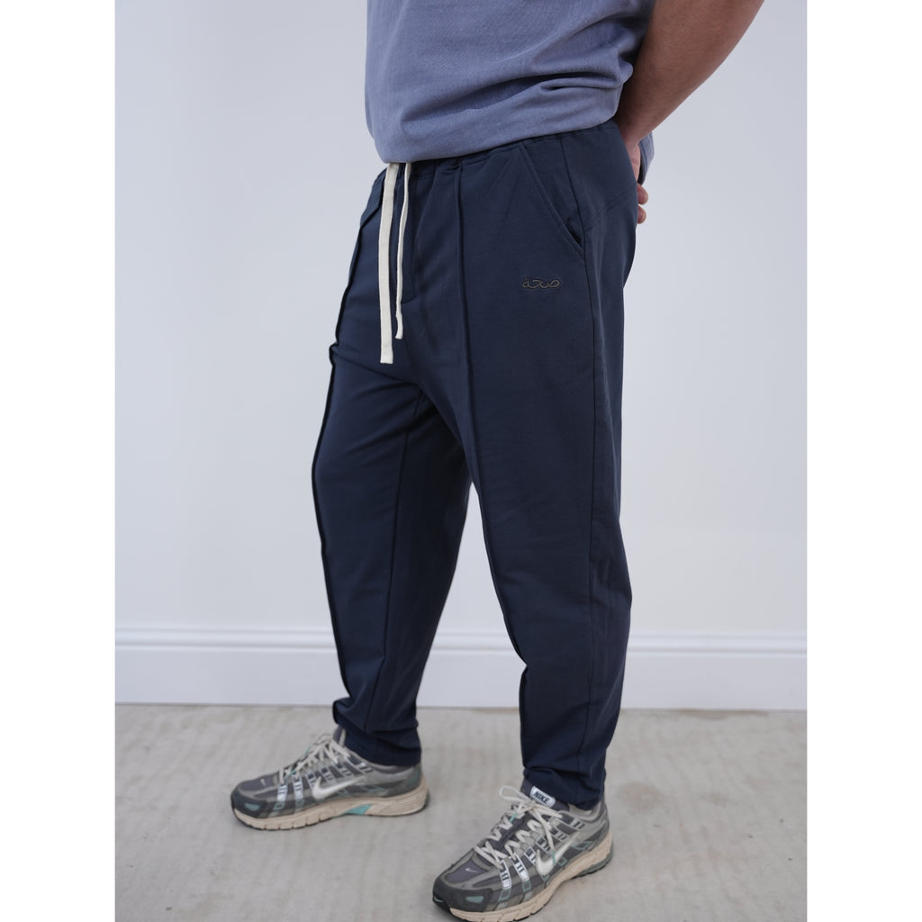 Men’s Straight Leg Jogger Vintage Blue