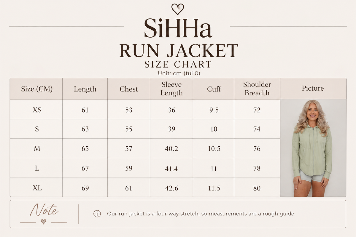 Ladies Running Jacket Pink