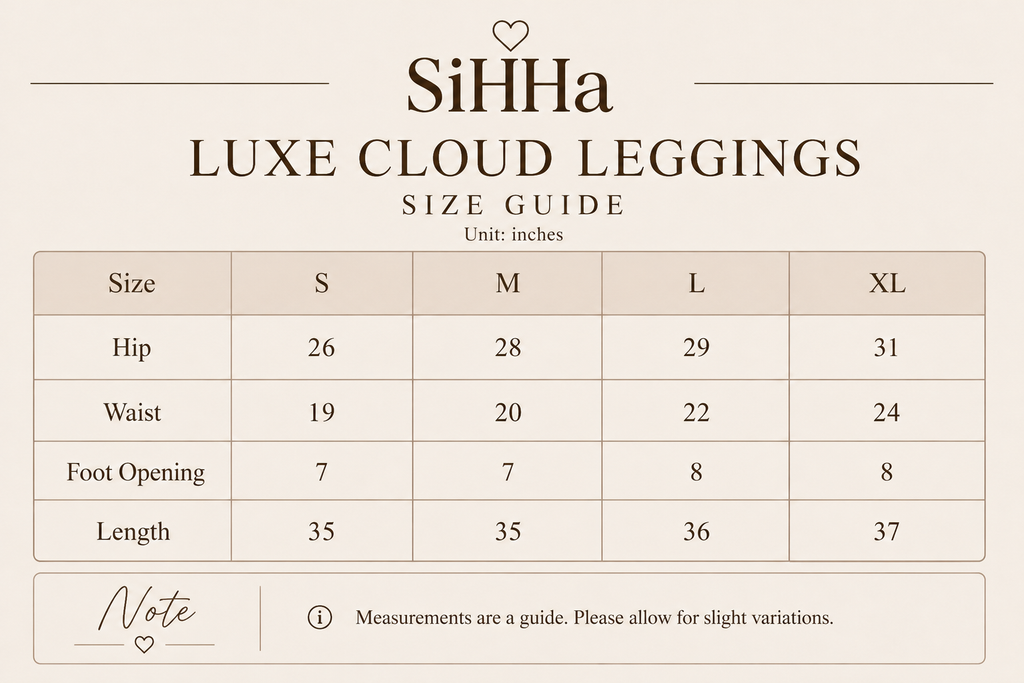 Luxe Cloud Leggings - Berry Chocolate