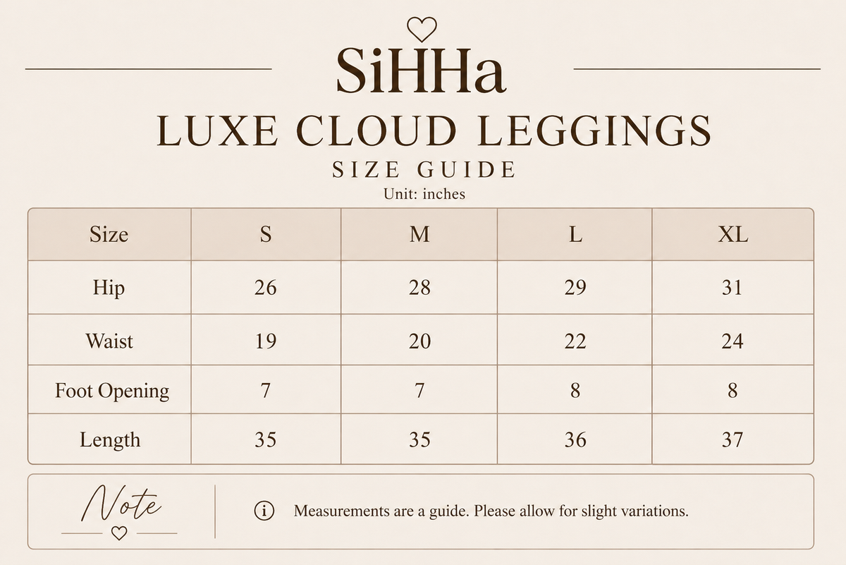 Luxe Cloud Leggings - Berry Chocolate