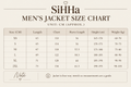 Men’s Running Jacket Black