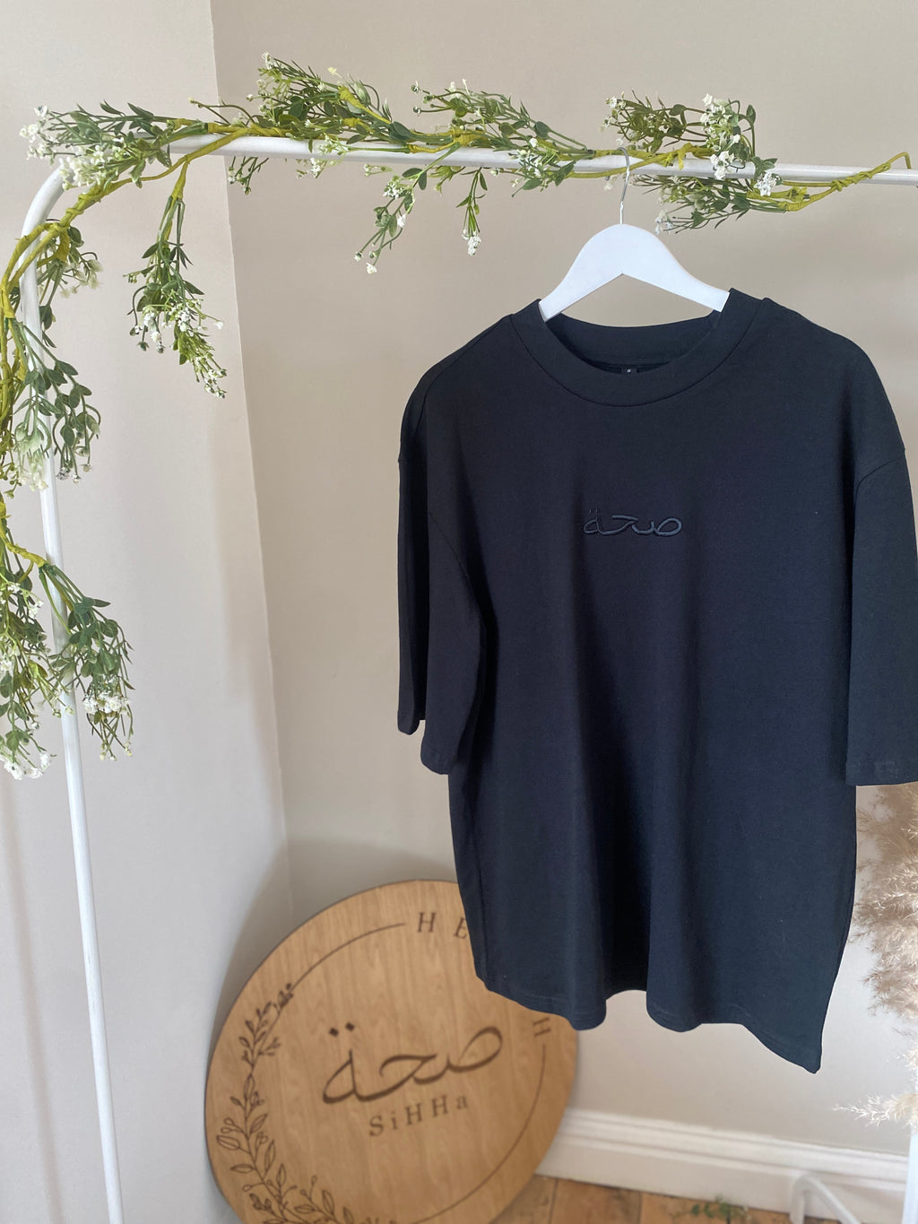 Sacha Drop Shoulder Tee - NEW COLOURS AVAILABLE