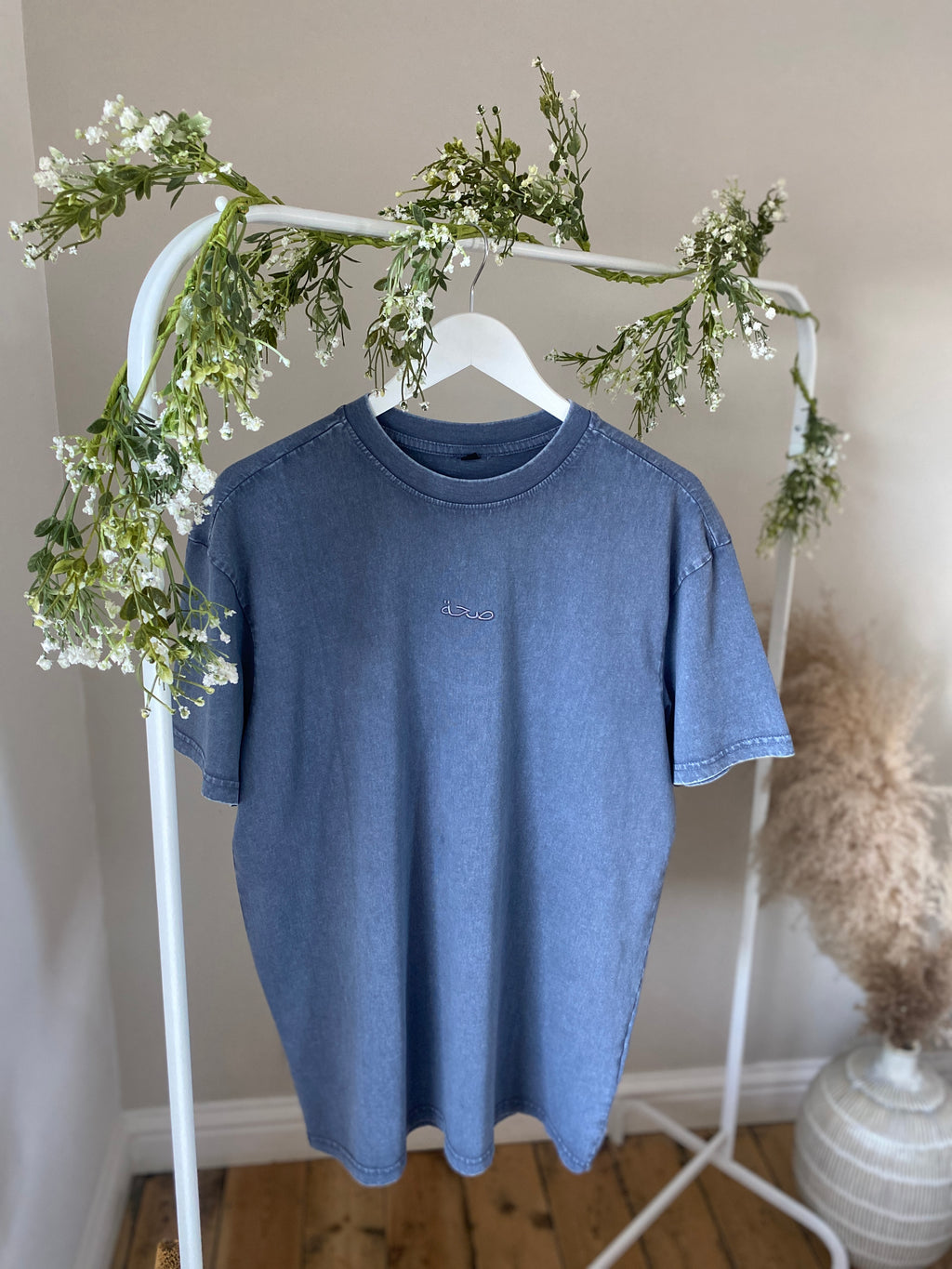 Russell Oversized Tee - NEW COLOURS