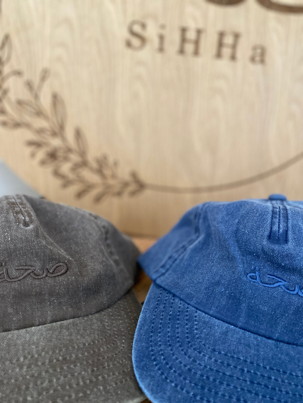 Vintage Acid Wash Cap