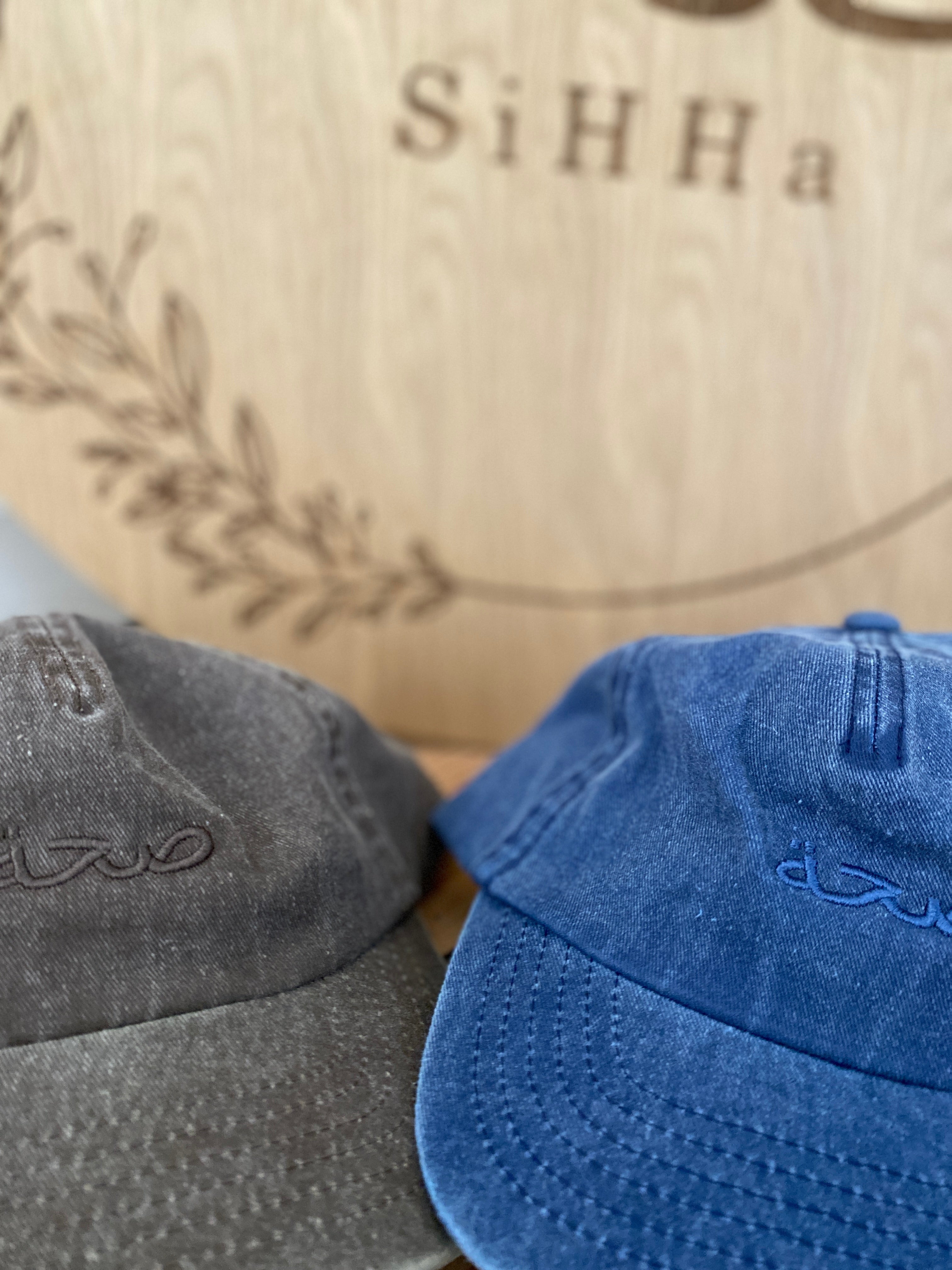 Vintage Acid Wash Cap