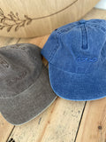 Vintage Acid Wash Cap